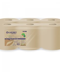 Rullkätepaber Lucart Natural L-One Maxi 2k 6x158m