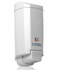 Hoidik vedelseebile 1L ABS valge