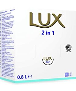 Soft Care Lux 2in1 H68 - duššigeel ja šampoon 800ml (6)